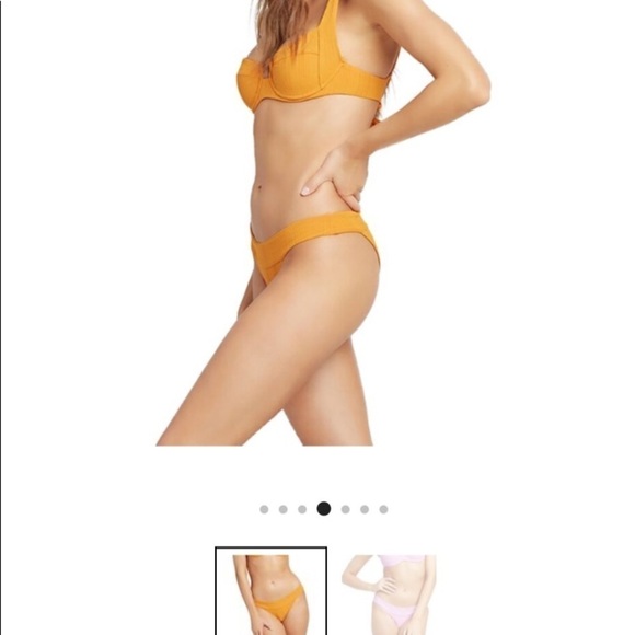 Lspace Veronica bikini bottoms NWOT - Picture 3 of 6